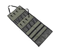 Ausla Organisateur Suspendu de Camping, Tissu Oxford 600D avec Support Solide, Parfait pour le Rangement du Camping et des Pique-niques