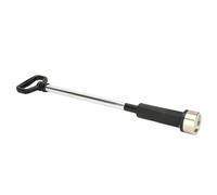 Ausla Outil de Ramassage Magnétique, Outil de Ramassage Magnétique à Pression dans Aimant et PC, Récupération par Pression avec Tige d'extension, Poignée Antidérapante, pour Boulons, écrous,