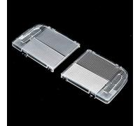Ausla Paire de Cache-objectifs pour Lampe de Lecture ABS, Boîtier Intérieur pour Lampe de Carte 34401 SDA A01 34402 SDA A01 pour Fit CR V HR V Insight Ridgeline