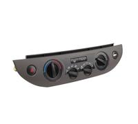 Ausla Panneau de Commande de Climat de Chauffage AC, Panneau de Commutation de Climatisation du Tableau de Bord Remplacement pour 2002-2006 OEM 55902-06040 (A)