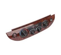 Ausla Panneau de Commande de Climat de Chauffage AC, Panneau de Commutation de Climatisation du Tableau de Bord Remplacement pour 2002-2006 OEM 55902-06040 (B)