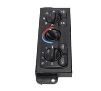 Ausla Panneau de Commutation du Module de Commande de Chauffage AC, Matériau ABS Durable, Contrôle Climatique Efficace pour Malibu 1997-2005 et Cutlass 1997-1999