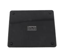 Ausla Pavé Numérique Bluetooth, Mini Clavier Numérique sans Fil Portable à 35 Touches pour Ordinateur Portable Surfaces Pro PC, 5,7 X 4,7 X 0,5 Pouces (Gray)