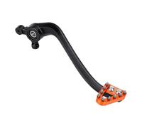 Ausla Pédale de Frein Arrière de Moto, Remplacement du Levier de Pied CNC | Origine de Fabrication Fiable, qualité de Construction Rentable, Look de Moto amélioré, compatibilité 2017-2022.
