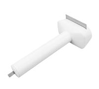 Ausla Peigne de Toilettage pour Animaux de Compagnie, Outil de Deshedding en Acier Inoxydable, Doux et Ergonomique pour Les Chats et Les Chiens, pour Enlever Les Cheveux Lâches et Démêler Les Nœuds