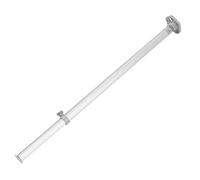 Ausla Pieds de Table Télescopiques Pliants, Pied de Bureau Réglable en Alliage d'aluminium pour Camping-Car et Utilisation Marine, Hauteur de 17,72 à 36,61 Pouces, Conception Peu Encombrante pour