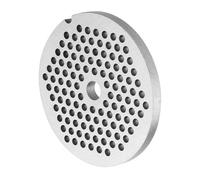 Ausla Plaque de Broyeur de Viande, Couteau à Disque en Acier en Carbone, Installation Facile pour un Broyage Efficace, Lave-vaisselle en Toute sécurité pour une Utilisation de la Cuisine à la Maison