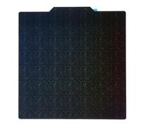 Ausla Plateau D’ pour Imprimante 3D, Lit D’ Flexible PEY PEO 280 X 280 Mm avec Surface PEY à Motifs et Surface PEO Brillante pour Ender-7 QIDI Plus3