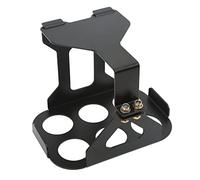 Ausla Plateau de Maintien de Batterie, Acier au Carbone, Support de Boîtier de Batterie Léger pour Optima Group 34 78, Conception Durable, Idéal pour les Amateurs de Voitures