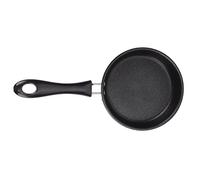 Ausla Poêle à Frire Antiadhésive, Poêle à Omelette, Poêle à Steak avec Moins de Fumée, Poêle à Induction Plate Antiadhésive (12CM)