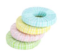 Ausla Poids Ronds en Tissu, Poids Antidérapants pour la Couture et le Matelassage, Ensemble de 4 Pièces pour une Coupe et un Artisanat Faciles