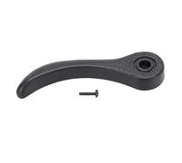 Ausla Poignée de Siège Inclinable Noire de Rechange pour Chevy Canyon 2004 à 2012, Compatible côté Conducteur et (Côté conducteur Gauche : OEM : 89041697.)