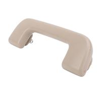 Ausla Poignée de Traction de Toit Automatique, Matériau ABS, Poignée Confortable pour 2014 - 2018 (sans crochet)