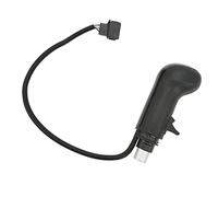 Ausla Pommeau de Levier de Vitesse électrique, Remplacement de la Tête de Changement de Vitesse en Aluminium pour MAN TGA TGX TGS, 8 Vitesses, Toucher Doux, Installation Facile