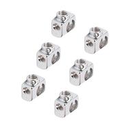 Ausla Porte-Aiguille de Machine à Coudre, 6Pcs Clips à Aiguille en Acier Inoxydable Universel de Remplacement