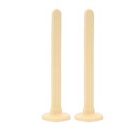 Ausla Porte-bouteille en Silicone 2 Pièces, Condiment de Cuisine Flexible avec Support Mural, Porte-sauce inversé Peu Encombrant pour Réfrigérateur et Garde-manger