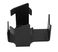 Ausla Porte-café Portafilter, Station de Tamponnage en Alliage en Aluminium, Base Stable pour une Pesée Précise, Conception Compacte pour les Amateurs de café à la Maison