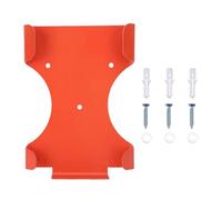 Ausla Porte-Souffleur de Feuilles Mural en Alliage D'aluminium pour Garage, Support Mural pour Souffleur de Feuilles Portatif