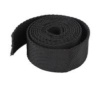 Ausla Protecteur de Corde de Treuil, Manchon en Polyester pour la Récupération Hors Route, Empêche la Surchauffe et le Glissement, Housse de Câble de Treuil de 5 Pieds X 1,18 Pouces pour UTV