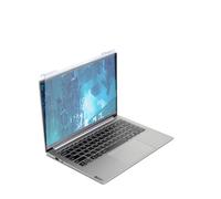 Ausla Protecteur d'écran pour Ordinateur Portable, Film Anti-lumière Bleue, Film UHD Suspendu Amovible pour Ordinateur Portable 14 Pouces, Protège Les Yeux Contre Les UV pour Une Utilisation (17.3)