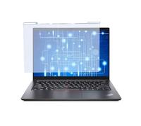 Ausla Protecteur d'écran pour Ordinateur Portable, Film Anti-lumière Bleue, Film UHD Suspendu Amovible pour Ordinateur Portable 14 Pouces, Protège Les Yeux Contre Les UV pour Une Utilisation (12.5)