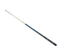 Ausla Queue de Billard à Pointe de 14 Mm, 2 Pièces, en Bois de Frêne, Pare-Chocs en Caoutchouc Conique Droit de pour des Tirs Puissants, Contrôle Précis, Joueurs Avancés, Salle de Jeux à Domicile