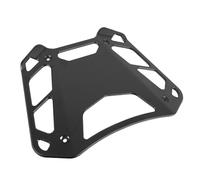 Ausla Rack à Bagages Arrière Lourds et Robuste, ajusté pour Spyder, avec Un Espace de Stockage Supplémentaire, Une Finition Mate Noire Polyvalente et Pratique, pour la Plate-Forme de la Caisse de