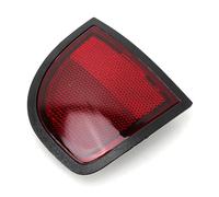 Ausla Réflecteur de Pare-Chocs Arrière Red Reflector Side de Queue pour L200 Triton ML MN 2005-2015 Visibilité Améliorée Sécurité côté Droit Installer Facile (À Droite 8355A016)