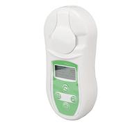 Ausla Réfractomètre Brix Meter, Testeur de Sucre Portable avec ATC, Précision Brix de 0 à 32% pour les Cultures Fruitières et les Boissons