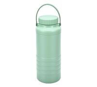 Ausla Refroidisseur de Lait Maternel, Ensemble de Bouteilles de Stockage de Lait Maternel Portables en Acier Inoxydable avec Tube de Refroidissement à 360 Degrés, Bouteille Extérieure de 1,5 L, 2
