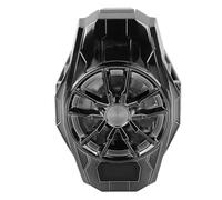 Ausla Refroidisseur de Téléphone à Semi-conducteur, 4.3oz Compact | Ventilateur de refroidissement enfichable USB, taille 3,5x2,4x1,6 pouces, panneau en céramique d\'aluminium, utilisation