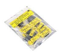 Ausla Regarder O- Set 950pcs 0,5/0,6 /,7 Mm 12-30 Mm Gascets de Joint de Couverture Arrière Universel, Durable, Résistant à l'eau, Outil de Montre Pratique, Extensible, Anneau de Remplacement O