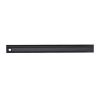Ausla Règle de Coupe en Aluminium, Règle de Mesure en Forme de L 20 Cm, Base en Bande de Caoutchouc, Plaque de Protection, Conception de Ligne Anti-infiltration, pour Mesure de Coupe Droite, (Type L