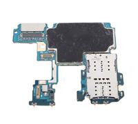 Ausla Remplacement de la Carte Mère S20 Plus 8 + 128 Go, Carte Mère Déverrouillée pour la Version Européenne, de Téléphone PCB