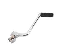 Ausla Remplacement de la Pédale Kickstarter de Kickstarter en Acier en Acier Inoxydable pour Vélo de Course de Moto avec Une Installation de Conception Standard d'origine