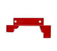 Ausla Renfort de Différentiel Arrière en Alliage D'aluminium, Remplacement du Support de Différentiel Rouge pour Hellcat