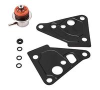 Ausla Réparation du Régulateur de Pression de Carburant LR016319, Matériau en Fer, Haute fiabilité, Compatible pour la Restauration du Système de Carburant 2 TD5 2.5