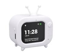 Ausla Robot Compagnon Vocal AI avec Prise en Charge Multimodèle ChatGPT, Plus de 60 Langues, Assistant Intelligent connecté au WiFi et Jouet éducatif pour Enfants