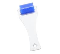 Ausla Rouleau Adhésif Manuel en Silicone pour Poussière, 22 Mm avec (3CM) | Construction en silicone liquide, 60 000 cycles de rouleaux, dureté Shore 45, salle blanche PCB LCD, ramassage des poils