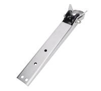 Ausla Rouleau d'ancrage d'arc de Bateau, Support de Rouleau à Lancement Automatique en Acier Inoxydable 316, Support Stable pour Yachts et Bateaux de Pêche, 15-1/4x1-3/4 Pouces
