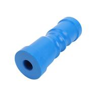 Ausla Rouleau de Remorque de Bateau à Centrage Automatique de 7.5 Pouces, Matériau PU, Butée d'arc de Rouleau de Quille pour Installation d'arbre de 24mm