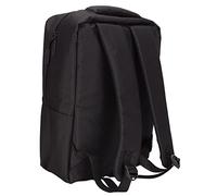 Ausla Sac à Dos de Rangement pour Console de Jeu, Toile Oxford | Bandoulière réglable, rembourrage antichoc, mallette de transport pour série, accessoire de voyage d\'affaires