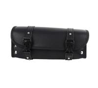 Ausla Sac à Outils de Moto, Matériau PU Imperméable, Rangement Multifonctionnel pour Outils, Parfait pour Les Scooters électriques et Les Motos