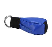 Ausla Sac de Poids à Lancer, Sac de Sable à Corde à Lancer en Nylon avec Anneaux en Acier Inoxydable pour l'escalade dans Les Arbres et Les Activités Sportives de Plein Air (Blue)