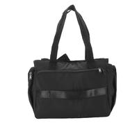 Ausla Sac de Sport gonflé, Sac de Voyage en Polyester avec Plusieurs Poches pour Ordinateur Portable de 15,6 Pouces, Organisateur Léger pour Le Travail, la Salle de Sport, Les Voyages, Le Cyclisme
