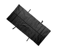 Ausla Sacs de Corps, 210D Oxford Tissu Cadavre Sac de Rangement avec étanchéité et Déchirure Fortes Contre, pour Les Funérailles, Les Hôpitaux, Le Transport (150 * 60cm)