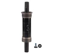 Ausla Shell en Acier Durable Support Inférieur Ajustement pour n'importe Quel Vélo, Compatible avec Une Coque à Cadre 80/100 Mm, Un Système intégré pour Plus de Puissance, des