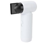 Ausla Souffleur D'Air électrique Professionnel 80000 RPM, Souffleur à Air Sec pour Nettoyage de Clavier, Nettoyage de Voiture, Séchage de cheveux. (WHITE)
