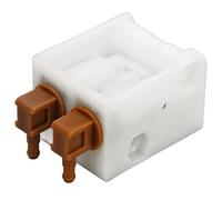 Ausla Soupape de Siège pour Camion, Matériau ABS, Réglage Fluide | Contrôle de suspension précis, construction ABS de qualité supérieure, remplacement pour les conducteurs de camion,