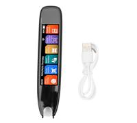 Ausla Stylo Traducteur sans Fil, 142 Langues Stylo Numérique Lecteur Traducteur pour Les Affaires, Apprentissage des Étudiants avec Technologie de Reconnaissance OCR